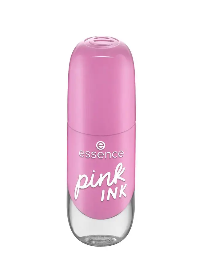 ايسنس جل طلاء الاظافر 47 Pink Ink