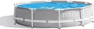 Intex Prism Frame Pools 10ft X 30in - 26700