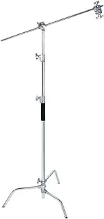 Phottix - Pro Boom Stand (Stainless Steel) (H/380Cm/150