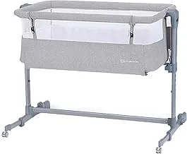 Kinderkraft - Baby Cot Neste Air - Grey