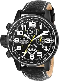 Invicta I-Force Stainless Steel Men's Quartz Watch - 46mm