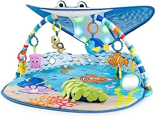 Bright Starts Finding Nemo Mr. Ray Ocean Lights & Music Gym™, Piece Of 1