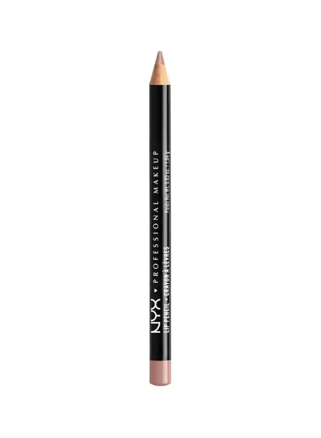 NYX PROFESSIONAL MAKEUP Slim Lip Pencil Coffee