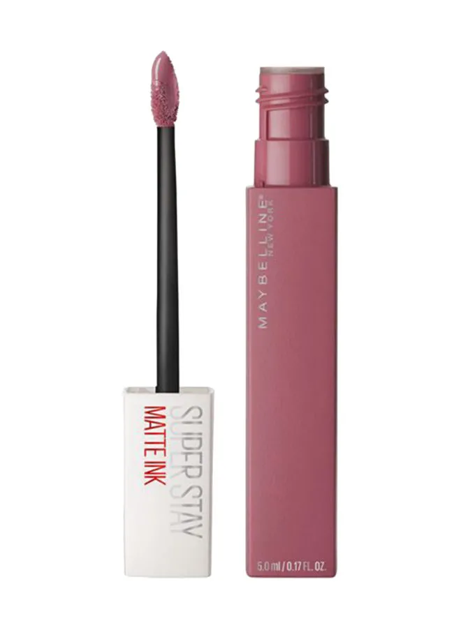 MAYBELLINE NEW YORK Superstay Matte Ink Lipstick 15 Lover