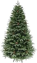 Artificial Christmas Bullet Tree, 180 cm Height