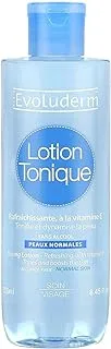 Evoluderm Toning Lotion For Normal Skin 250 Ml