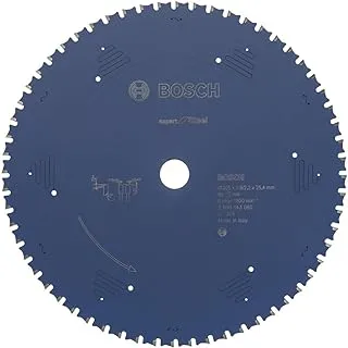 Bosch 305 mm, Steel : Bosch 2608643060 Circular Saw Blade Expert for Steel