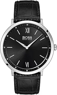 BOSS ESSENTIAL Men's Watch, Analog