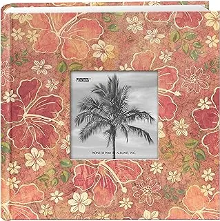 Travel Designer Photo Album, Tropical Drinks 4 x 6 Inch DA-200TRP/H