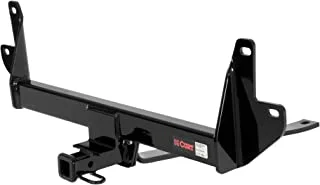 CURT 11771 Class 1 Trailer Hitch, 1-1/4-Inch Receiver, Fits Select BMW 325xi, 328i, 328i xDrive, 328xi