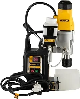 Dewalt 2 Speed Magnetic Drill Press, Yellow/Black, Dwe1622K-B53 Year Warrnty