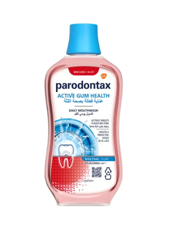 Parodontax Daily Gum Care Fresh Mint Mouthwash 300ml