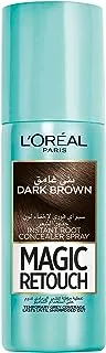 L'Oreal Paris Magic Retouch, Dark Brown