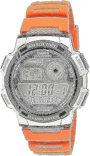 Casio Unisex-Adult Quartz Watch