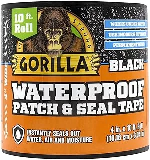 Gorilla Waterproof Patch & Seal Tape 4