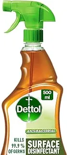 Dettol Original Anti-Bacterial Surface Disinfectant Liquid Trigger, 500 Ml