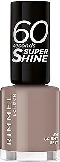 Rimmel London 60 Seconds Super Shine #810 8 Ml