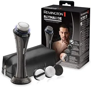 Remington – Facial Cleaning Brush Fc2000 Black