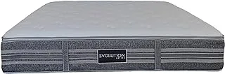 Intercoil Pocket Spring Full Mattress Evolution Inspire 200X200X34