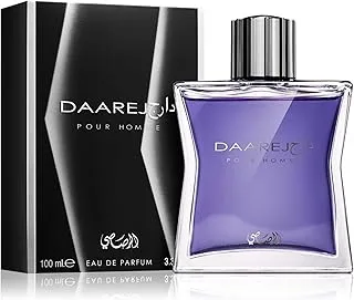 عطر رصاصي دارج من الرصاصي للرجال - او دي بارفان ، 100 مل