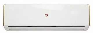 Hoover Split Air Conditioner 1.5 Ton , Rotary Compressor Ac 18000 Btu Unit White Has-S18K