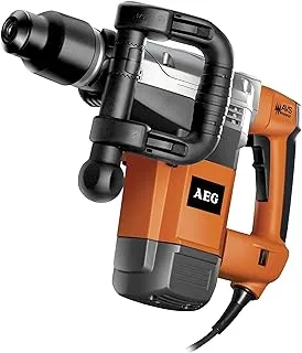 Aeg Electric Hammer Drill Mh 5E 10mm Corded, 1200 Watt Motor, Impact Energy 8.5 J, Full Load Hammer Action: 0 - 2840Bpm