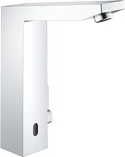 GROHE Eurocube E Infra-Red Electronic Basin Mixer 1/2