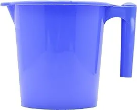 Actionware Plastic Mug, Assorted, 1 unit