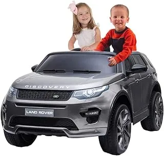 Megastar - 12V 2 Seater Kids Hauler Jeep Ride On, White