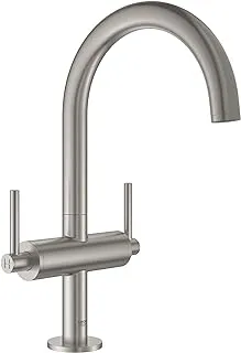 Grohe Atrio Single-Hole Basin Mixer 1/2