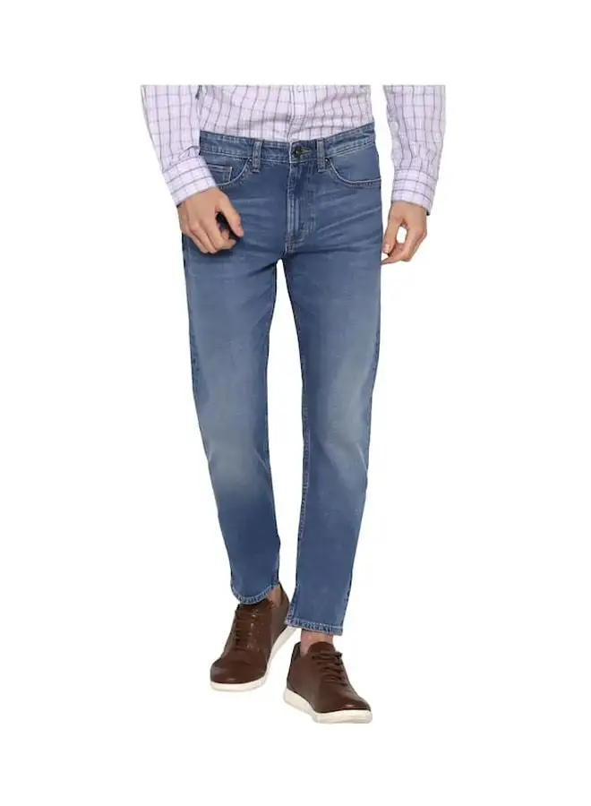 Red Tape Skinny Fit Men's  Jeans Blue