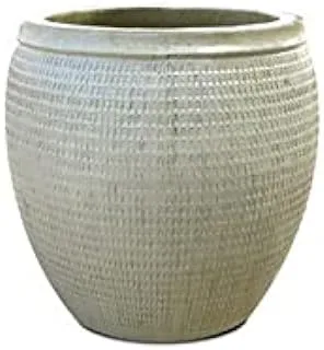 Dubai Garden Centre Collar Planter, Large