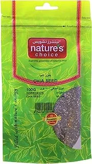 Natures Choice Chia Seeds 100 Gm