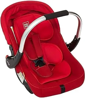 Babyauto Otar Travel Infant/Baby Rearward Facing Car Seat/Booster Seat Group 0+|From Birth To 12 Months|(Upto 13Kg)-Red