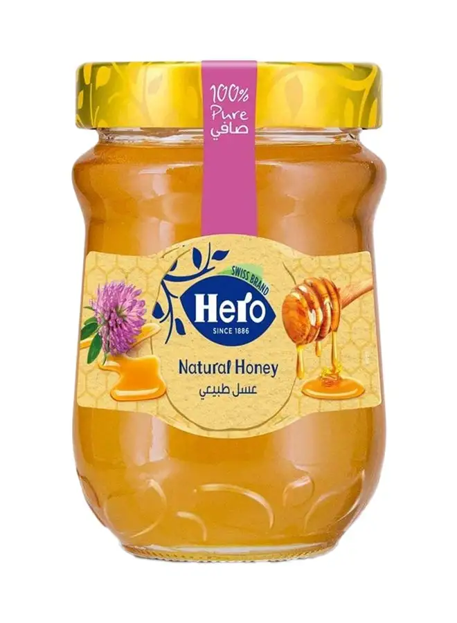 Hero Natural Bee Honey 365grams