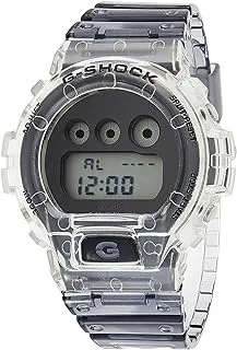 Casio G-Shock Watch - DW-6900SK-1DR Grey Dial, Grey Band