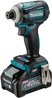 Makita Xgt Td001Gm201 Akku-Schlagschrauber 40Vmax