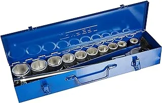 Expert E194682 Socket 14 Piece Set