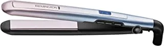 Remington Res5408، Remington Mineral Glow Straightener ، فضي ،