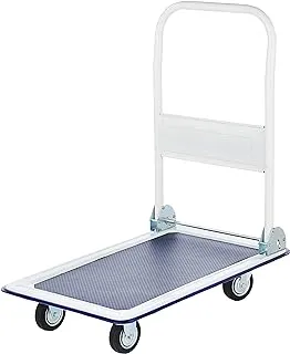 Showay Foldable Platform Trolley, 150 Kg