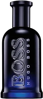 Hugo Boss Bottled Night Perfume for Men Eau De Toilette 200ML