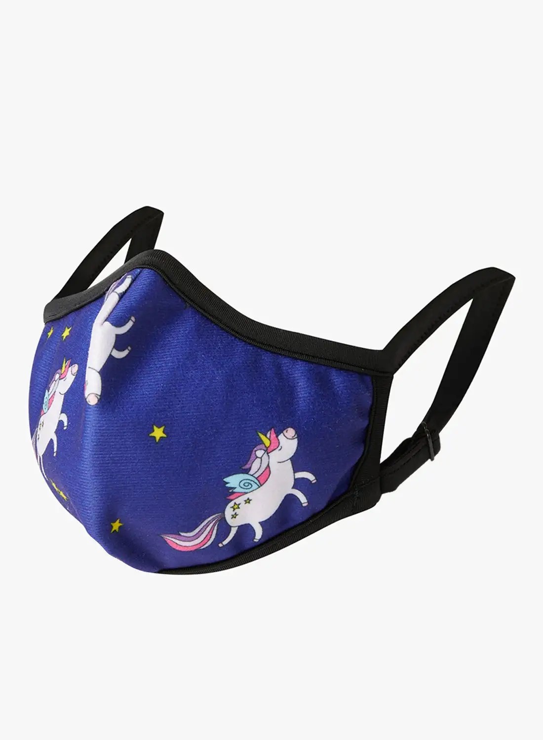 Nomad Mask Unicorn Face Mask Purple