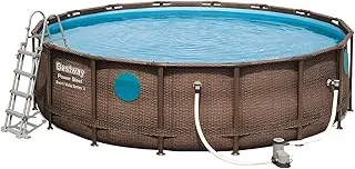 Bestway Pool Set Power Steel Vista 488X122Cm