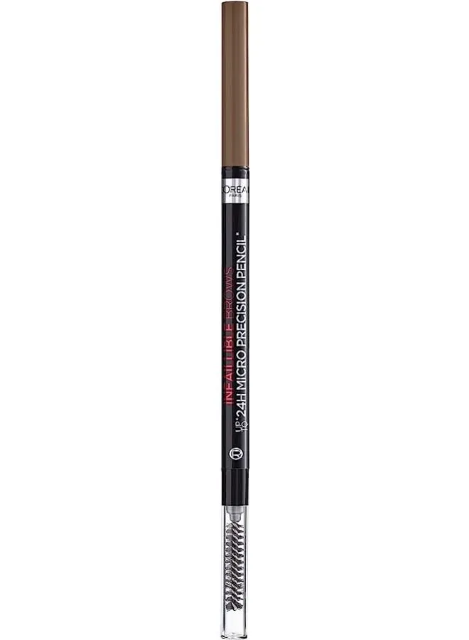 L'OREAL PARIS Infaillible Brows 12h Definer Pencil 5.0 Light Brunette