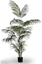 Dubai Garden Centre Areca Artificial Tree, 180 cm Size