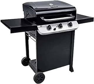 Char Broil 3 Burner BBQ Gas Grill