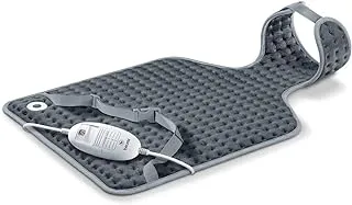 BEUrer Hk 53 Back And Neck Heat Pad, Grey, Pack Of 1