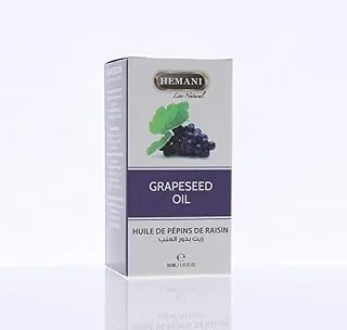 Hemani Grape Seeds Oil, 30 Ml