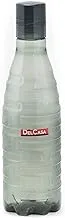 Delcasa 1L H2O Water Bottle, Dc1484, Grey