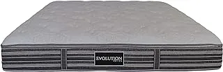 Intercoil Foam Mattress Full Xl Evolution Instinct 200X210X26